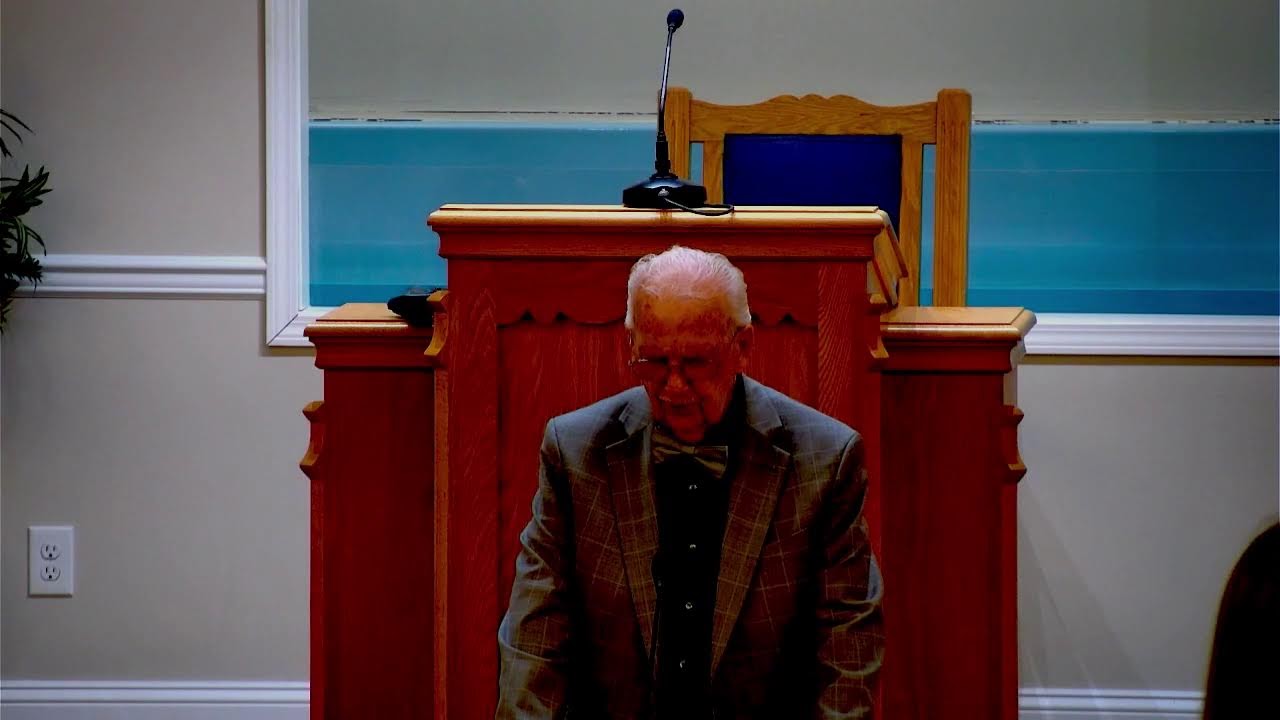 2/15/26 Jacob Martin - Modern Jesus vs Biblical Jesus