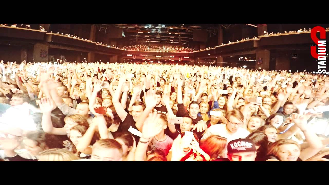 Stadium Live: L'ONE 11.10.2015
