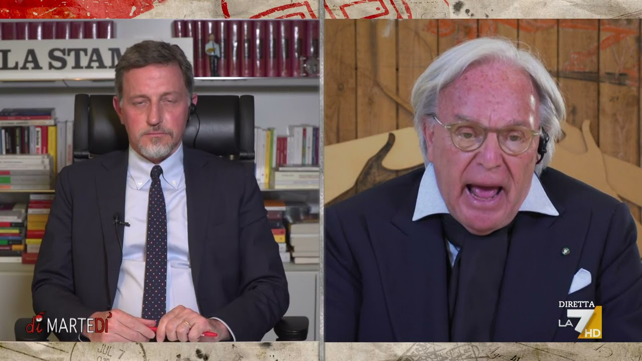 Diego Della Valle ai giovani politici: 