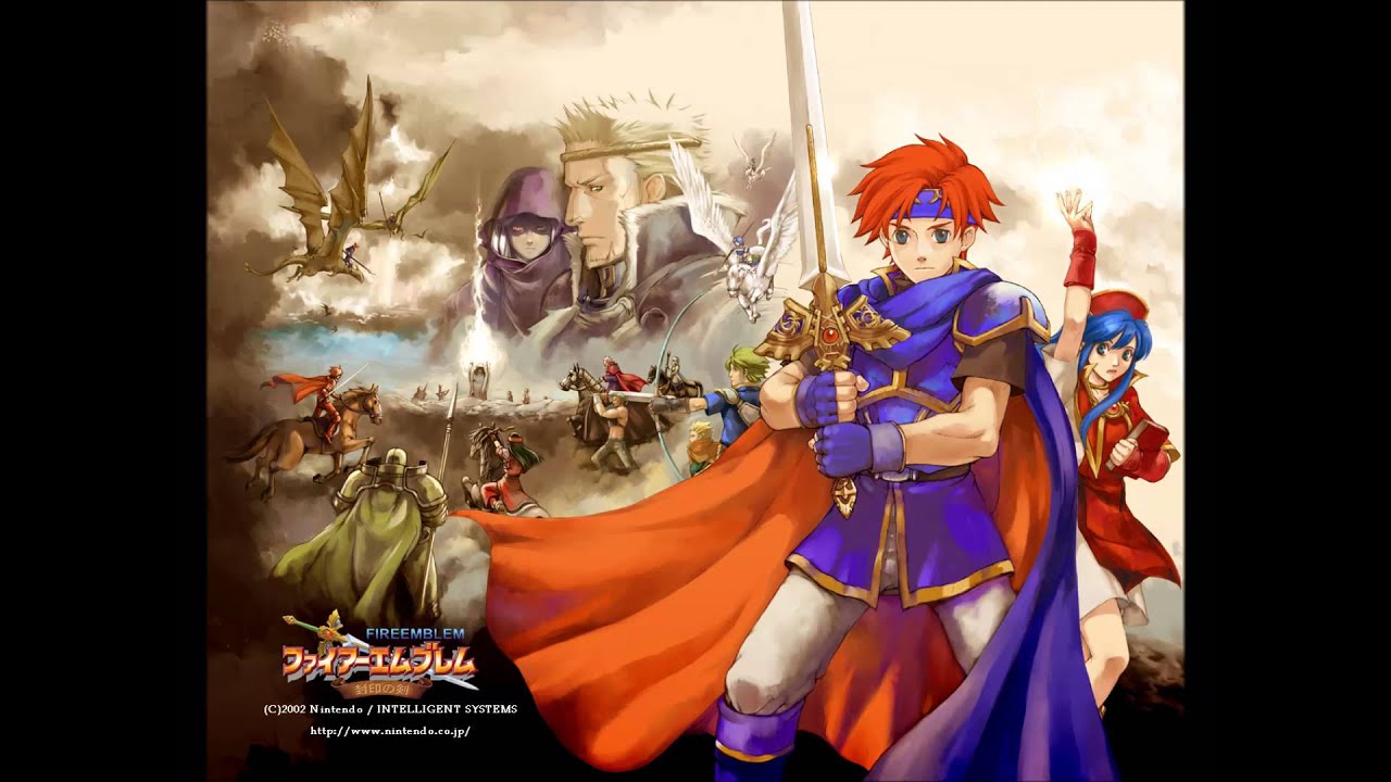 Fire Emblem: Sword of Seals - Prepare to Charge