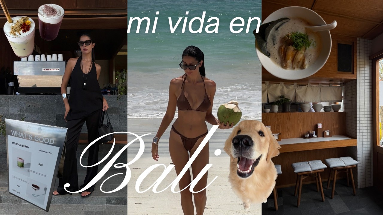 Visitando los Spots más Virales de TikTok en Bali durante 48 horas… ¿worth it? | vlog