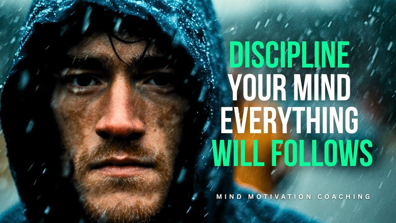 TAKE CONTROL OF YOUR MIND (Motivational Speech 2026)
