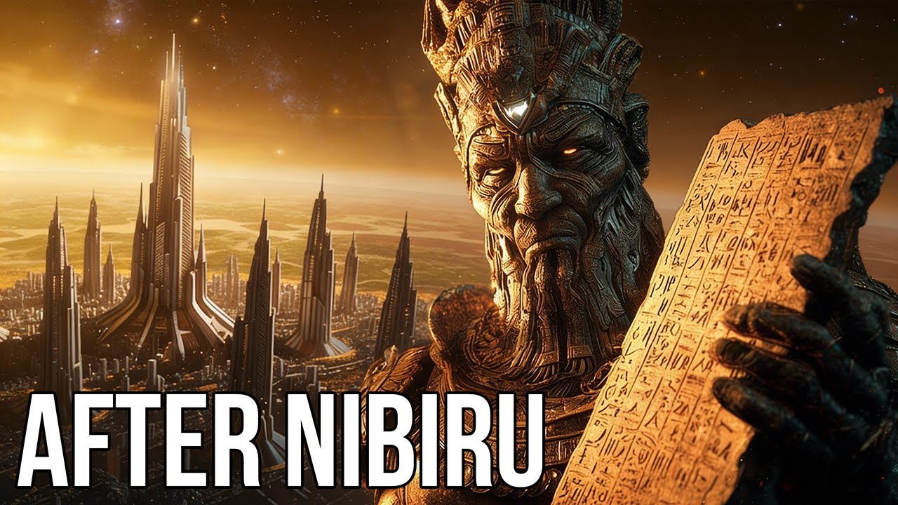 Sumerian Tablets REVEAL What Happened to Anunnaki AFTER Returning to Nibiru | History For Sleep
