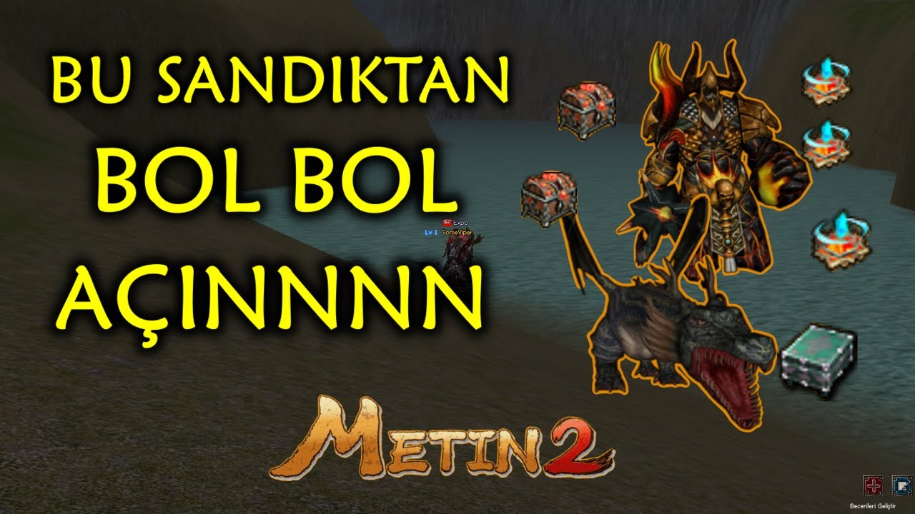 Videoda Her Şey Dengeli Bi Zarar Bi Kar Metin2 TR #metin2 #metin2tr