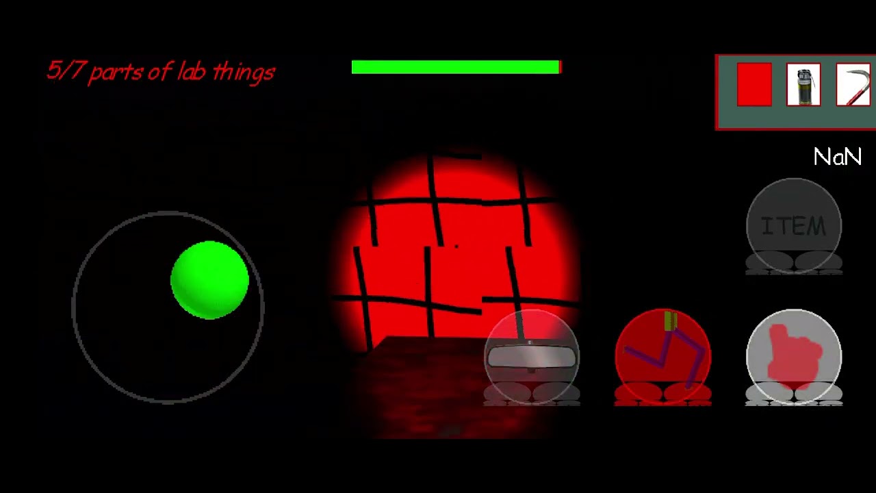 Killer Baldi Remastered Android