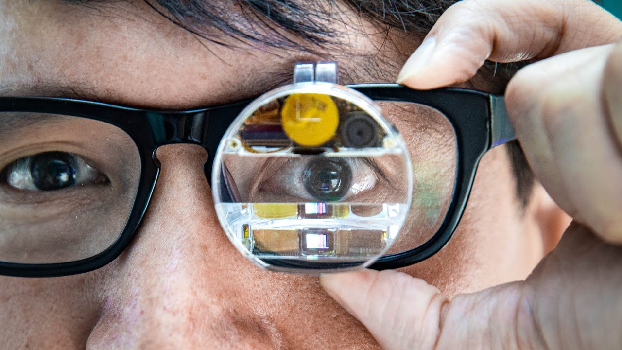 The State of Augmented Reality Hardware