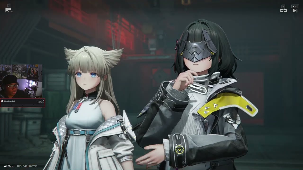 First 35 Minutes of my Arknights Endfield experience GAME LOOKS AMAZING!