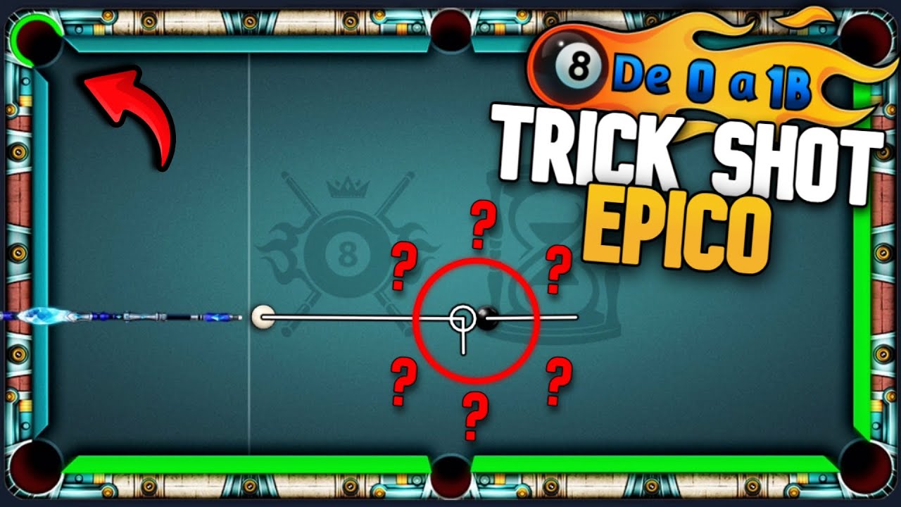 SUBIENDO CUENTA DE 0 MONEDAS A 1 BILLÓN DE MONEDAS #5   //  8 BALL POOL