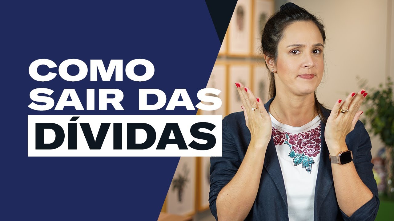 Tenho R$ 70 mil em DÍVIDAS e ganho apenas R$ 3 mil. O que fazer?