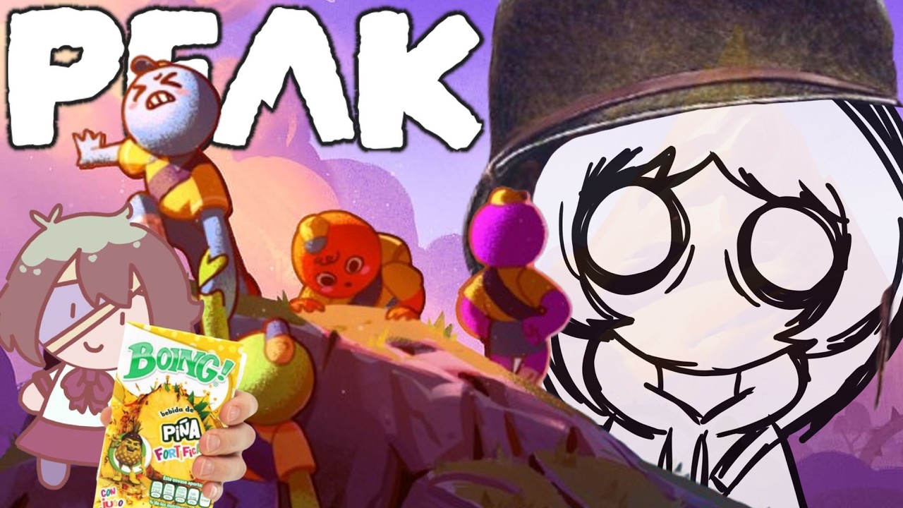 Subiendo al PEAK con una Zombie jejeje
