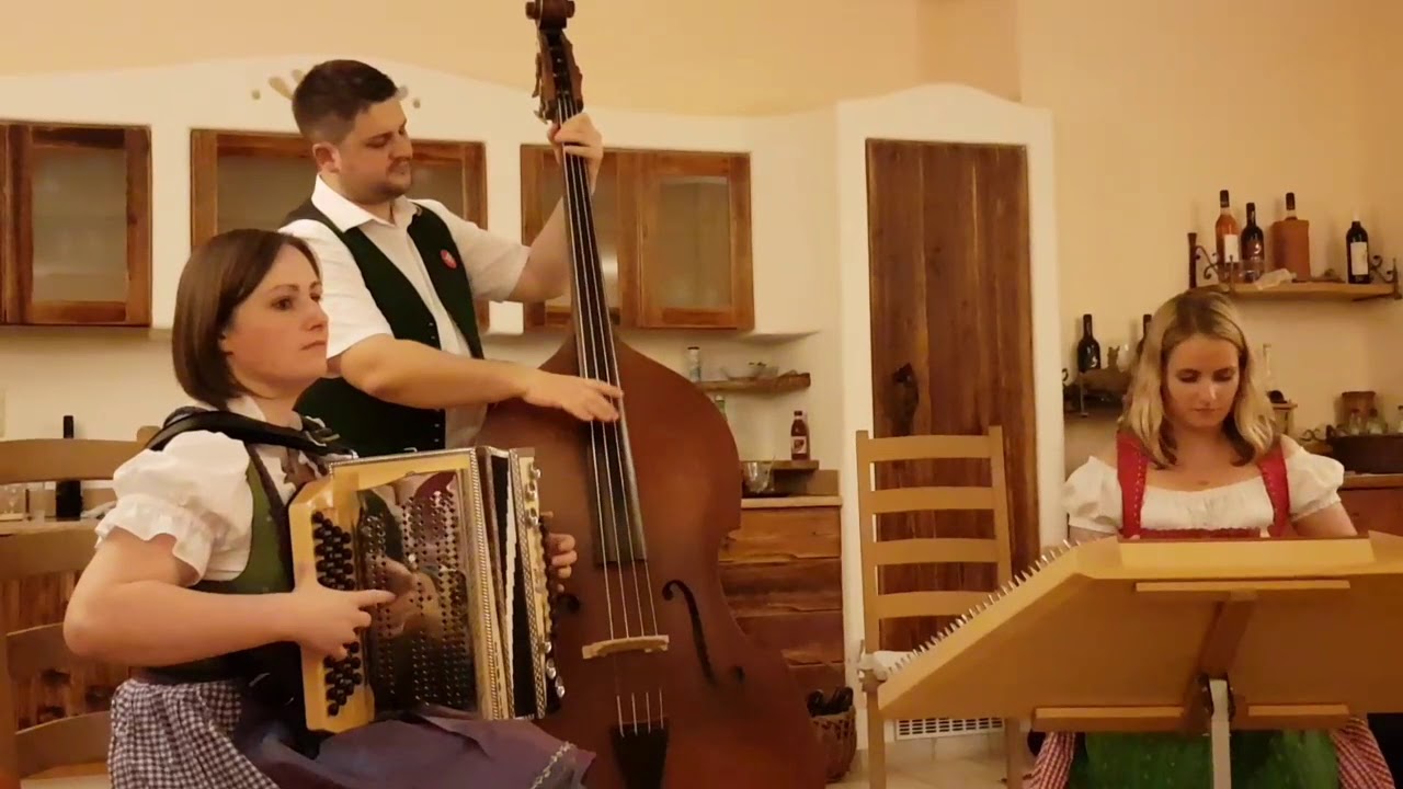 Rittner Walzer - Pöllauer Tanzlmusi