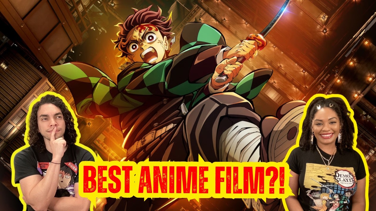 Does Demon Slayer: Infinity Castle Movie Work? | SPOILER Review