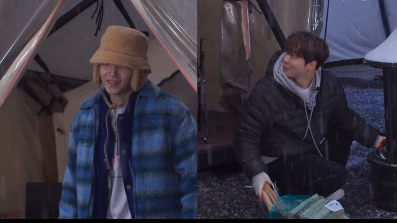 차여운 귀여운 모음과 이태빈이랑 플러팅 폭발!!!! [귀여움 터짐 주의 :)))))] | EP3