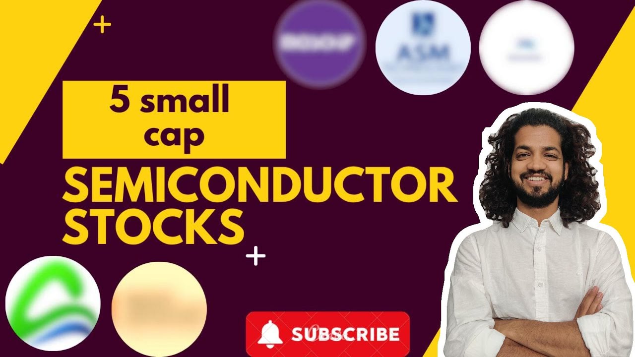 5 Small Cap Semiconductor Stocks in India | High Growth Opportunities 2025