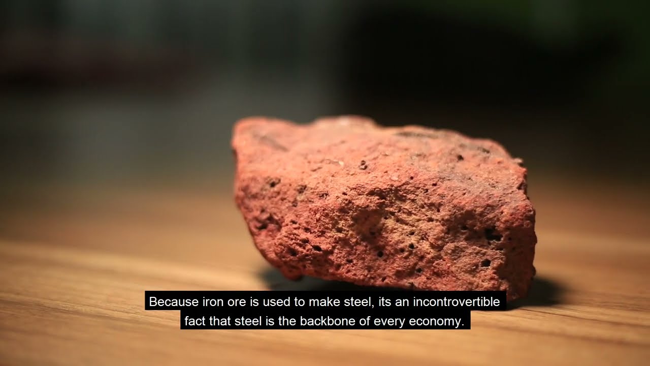 Integrated Iron and Steel Industry in Ghana