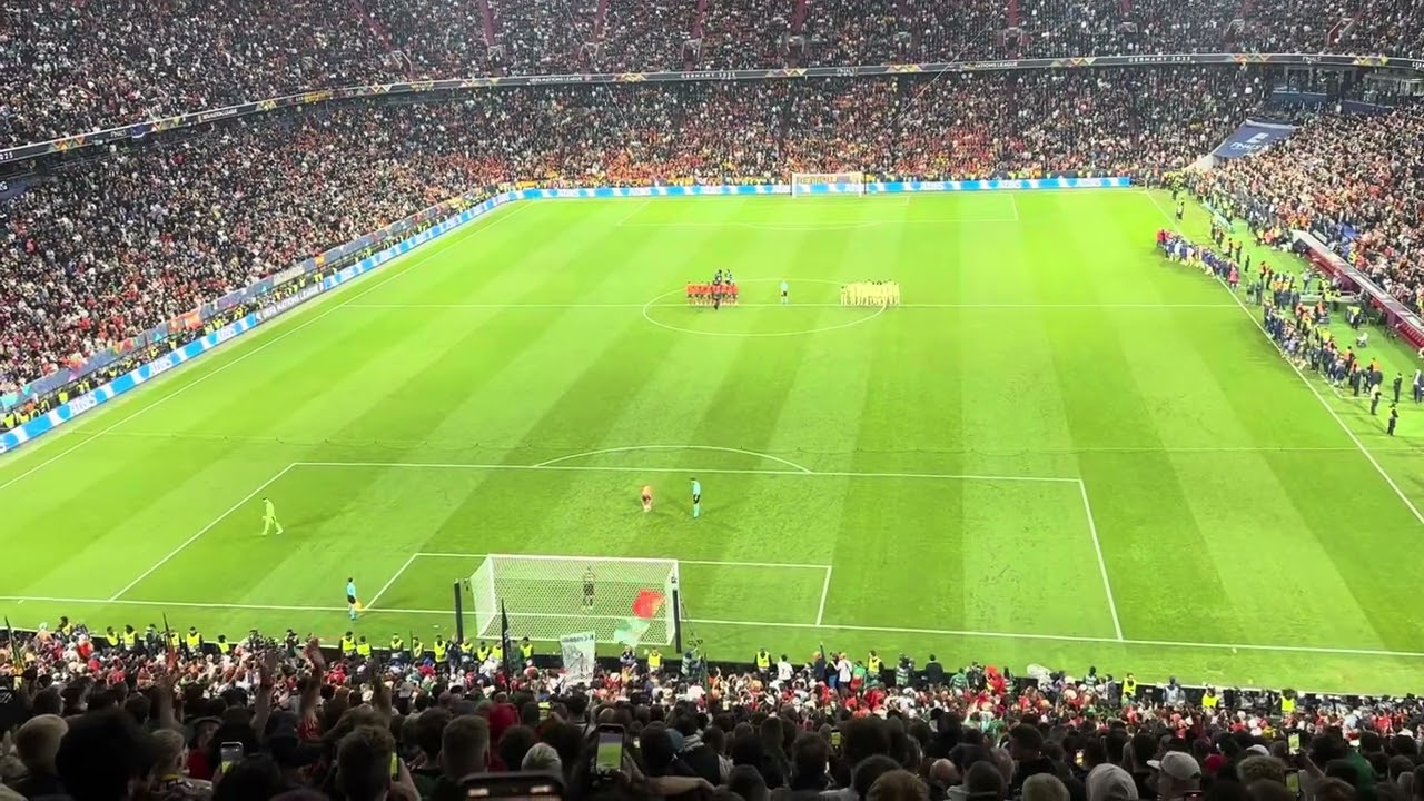 Finals Nations League : Spanien gegen Portugal