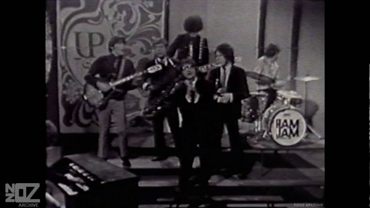 Ram Jam Big Band - Sunshine & I Feel Fine (1968)