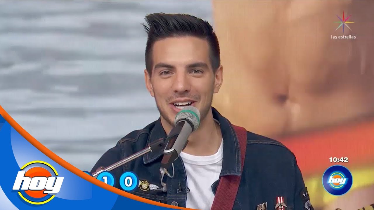 Vadhir Derbez pone a prueba a la Fan + Fan | Hoy