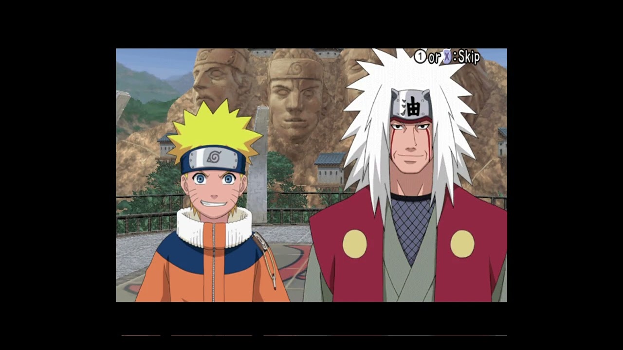 Naruto Clash of Ninja Revolution Mission Mode