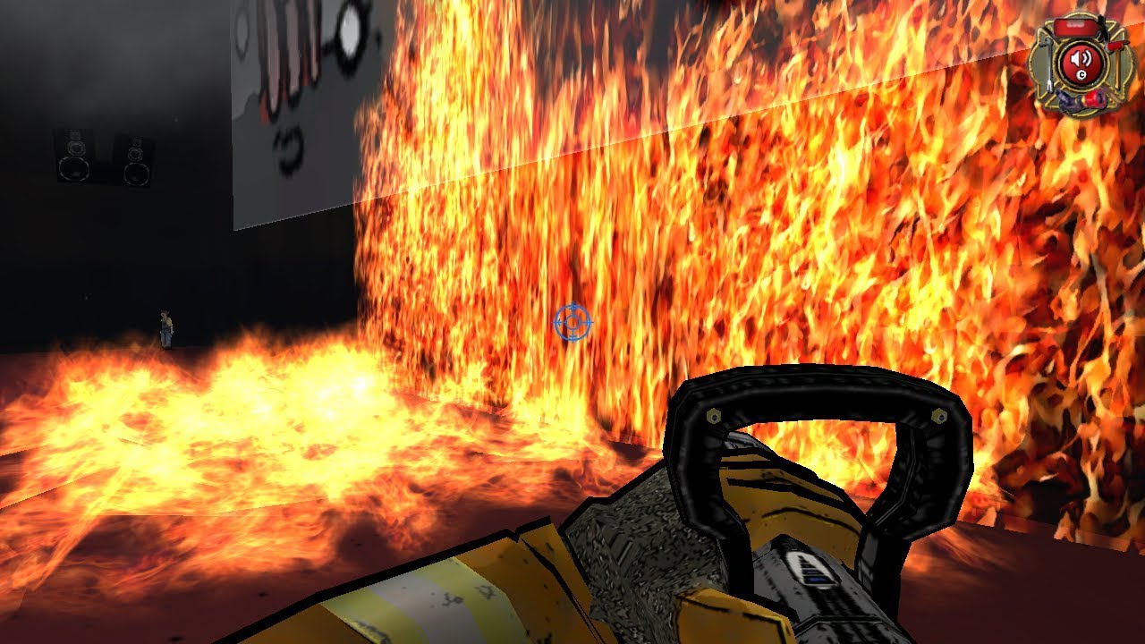 Real Heroes: Firefighter Mission 2 Gameplay