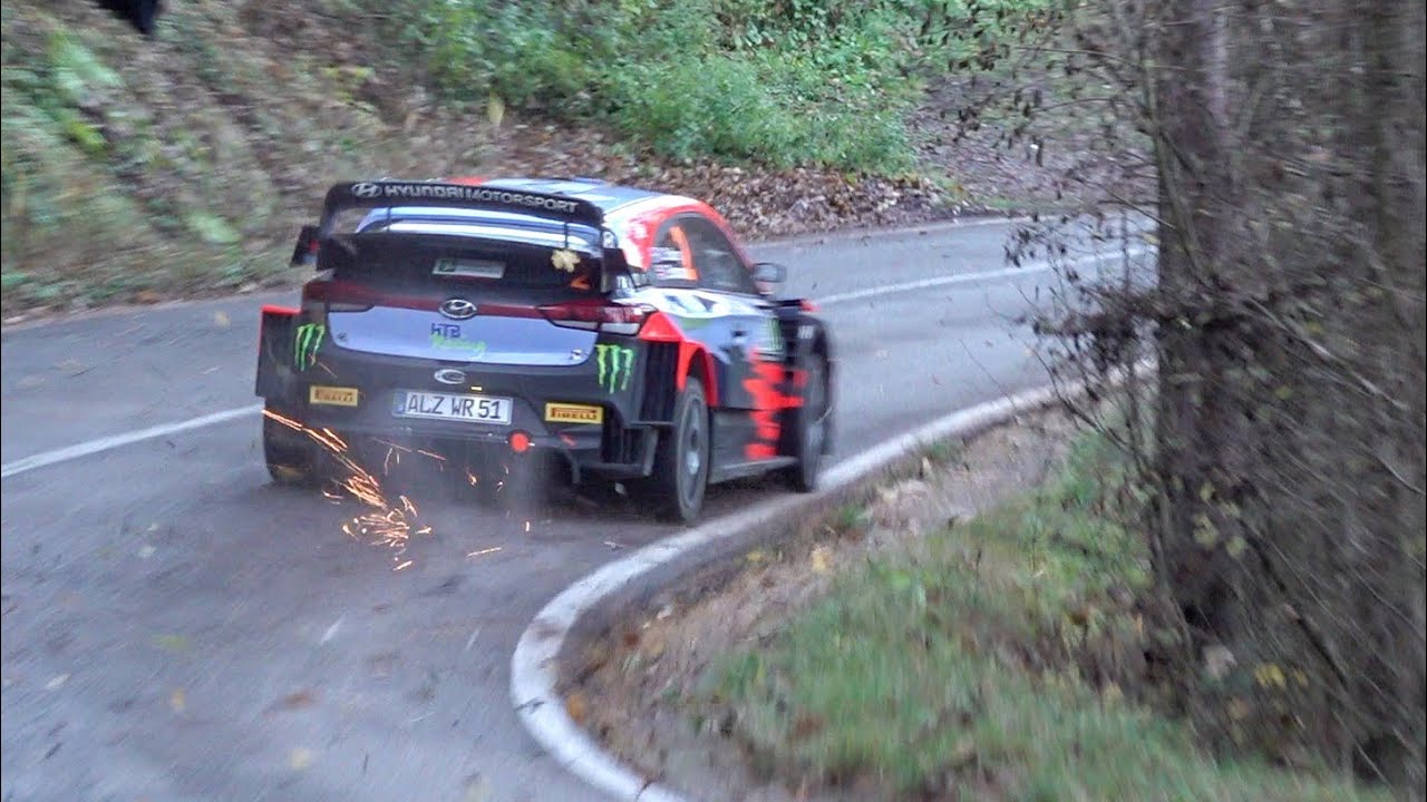 WRC ACI Rally Monza 2021 | DAY 2