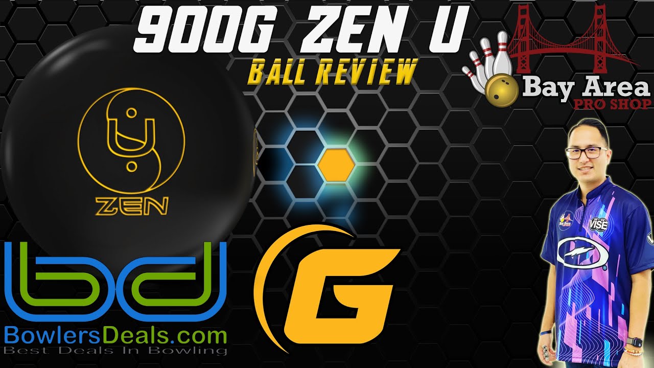 Zen U Urethane?? | 4k Ball Review - Tajiri's Ball Reviews