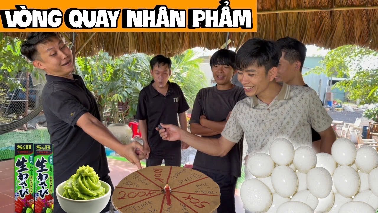 Thuận Gòm tức run người vì số quá nhọ