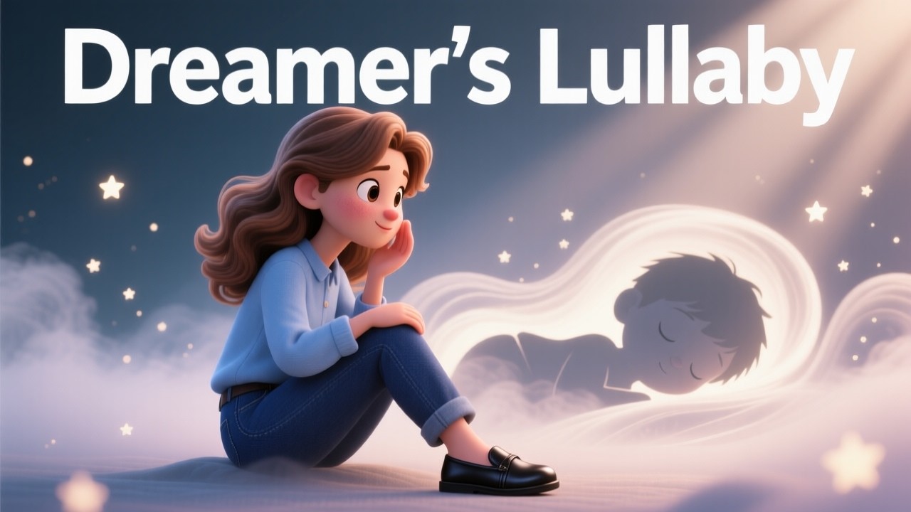 Dreamer's Lullaby     Calm Bedtime Story for Kids