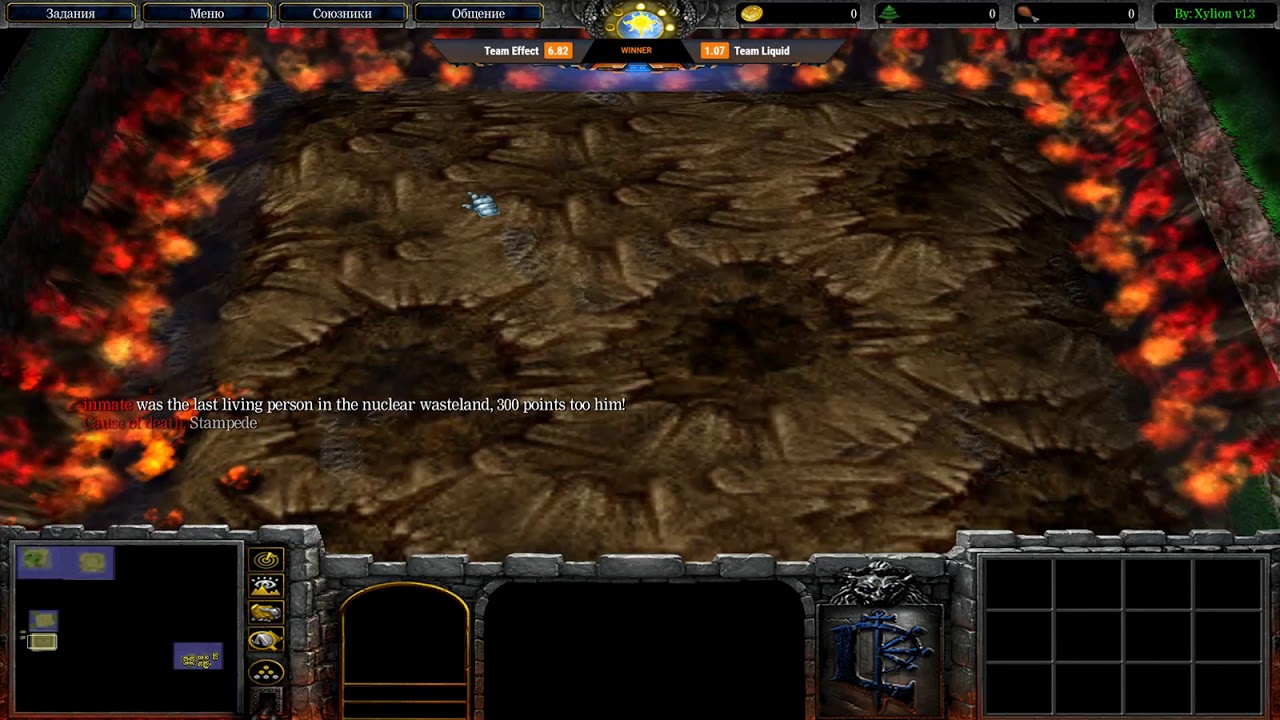 Dread's stream | Warcraft III - Are you a Lucker? / Troll vs Elves | 19.02.2018