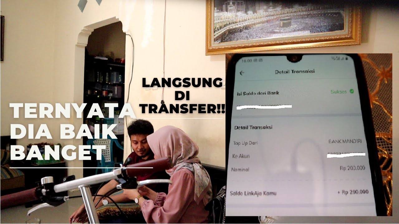 PRANK PACAR PINJAM UANG