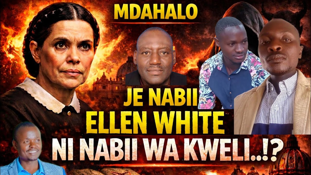 JE, NABII ELLEN WHITE NI NABII WA KWELI..? DAY 2