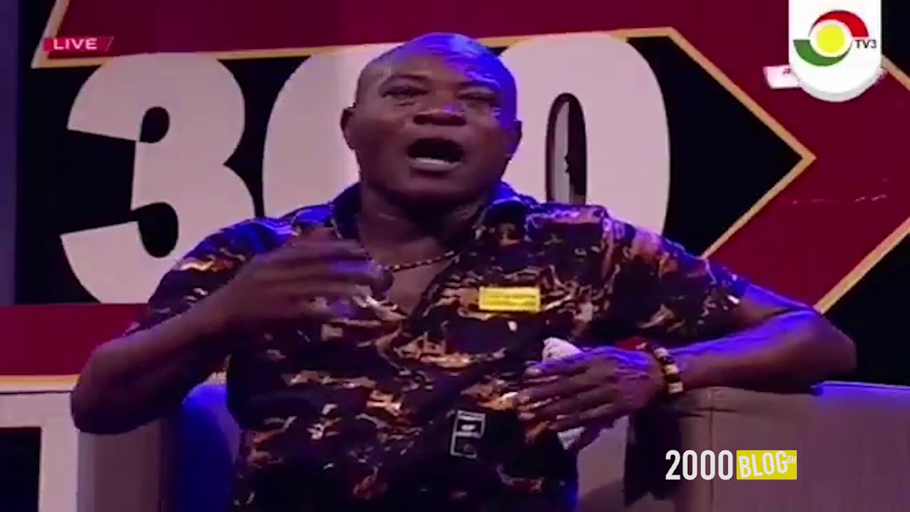 Langabel explains Why Ghana music doesn't travel far