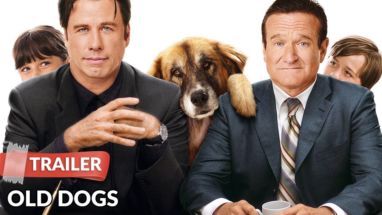 Old Dogs (2009) Trailer | Robin Williams | John Travolta