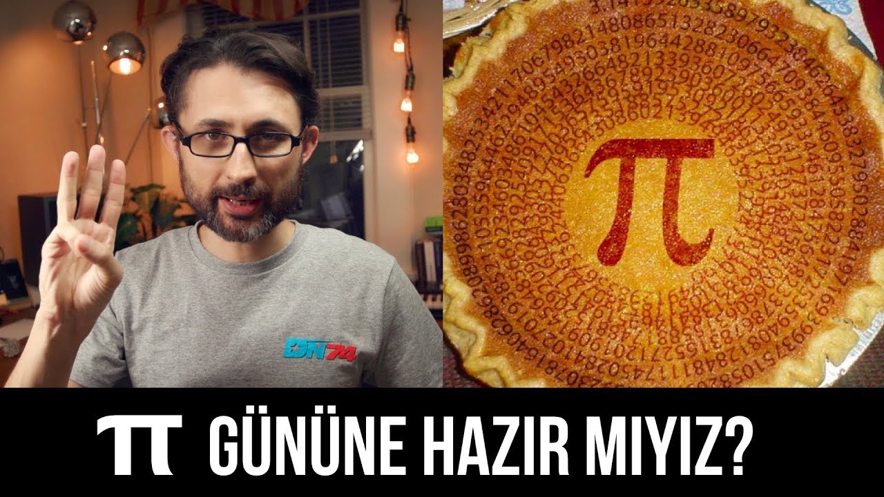 π (Pi) gününe hazır mıyız? 🥧NASA'nın 
