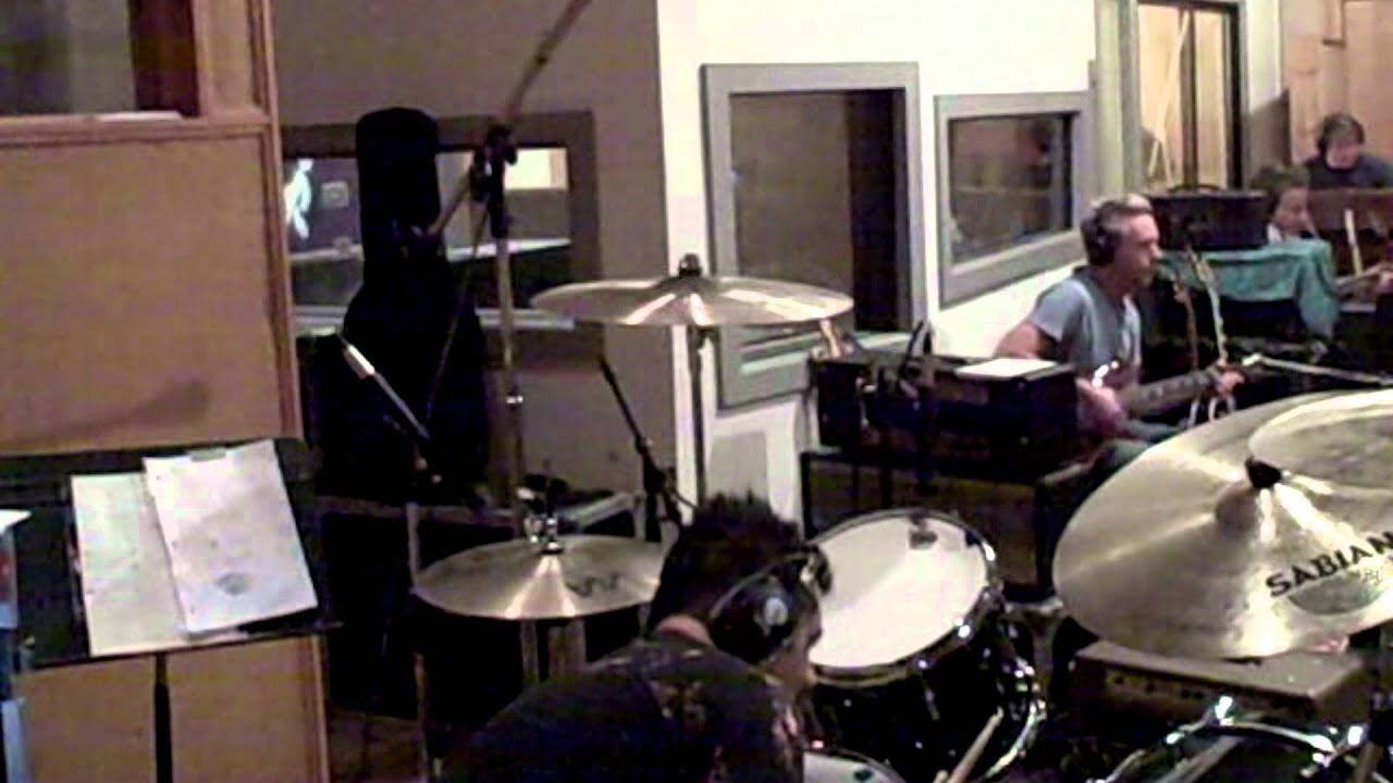 Rich Redmond tracks Jason Aldean's 