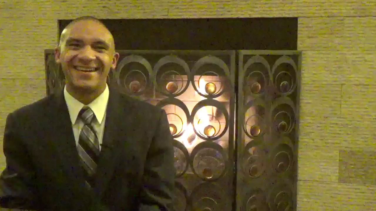 Winston Sanks MIT Sloan School of Management Application Video Statement