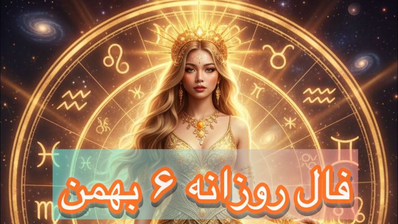 	🔮امروز یه نشونه خاص برات اومده… #فال #فال_روزانه #horoscope	