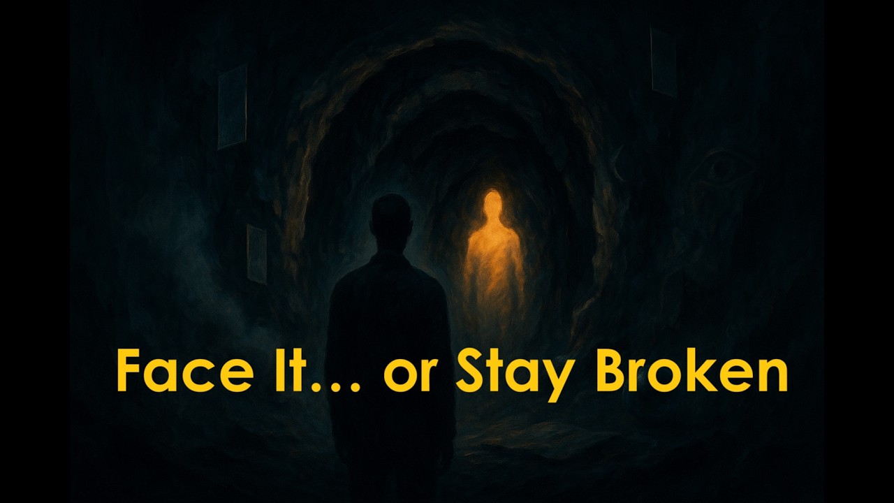 You Will Never Heal Until You Face This Shadow &ndash; Carl Jung