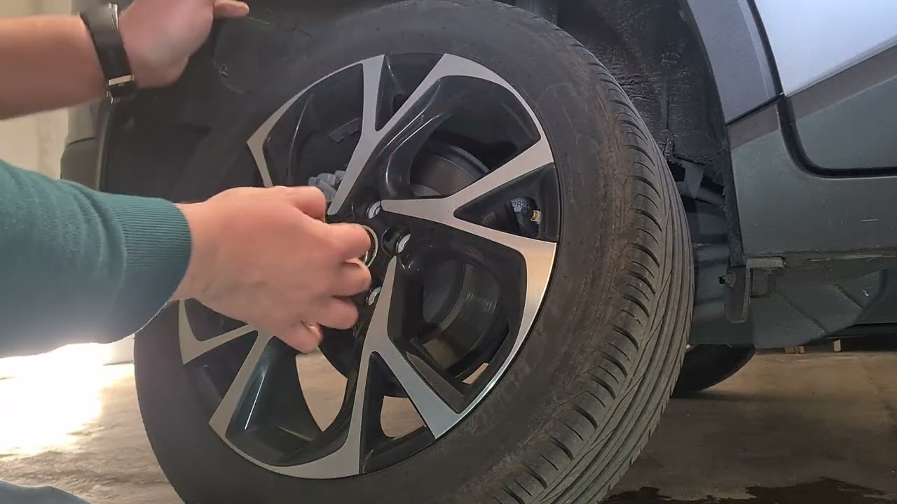 DÉJÀ PLUS DE FREIN ???😟 état des lieux TOYOTA C-HR 60 000kms