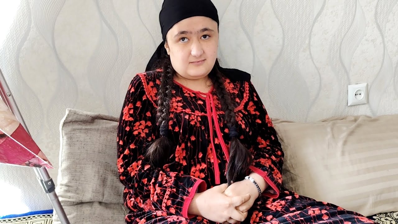 25 СОЛ АСТ, КИ ИН МАЗЛУМ ДАРД МЕКАШАД😱ХУД КАЗОВАТ КУНЕД ❗ 