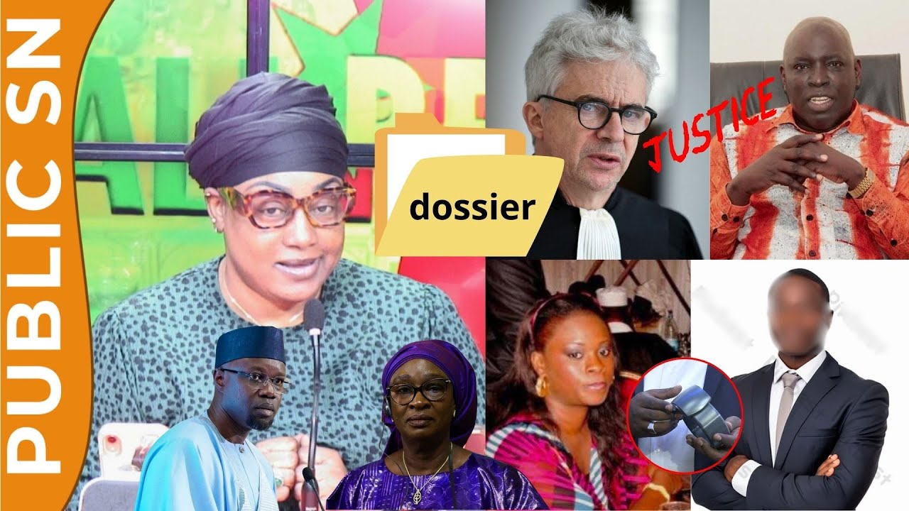 Urgent!Affaire Madiambal Diagne,Adf dit toute la vérité sur la guerre entre Sonko -Madiambal-Yassine