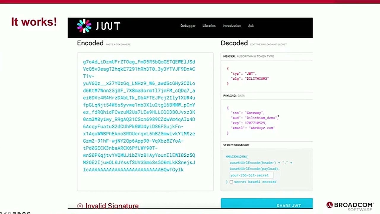 API Days   Post Quantum API Security Preparing your APIs for Q day 1