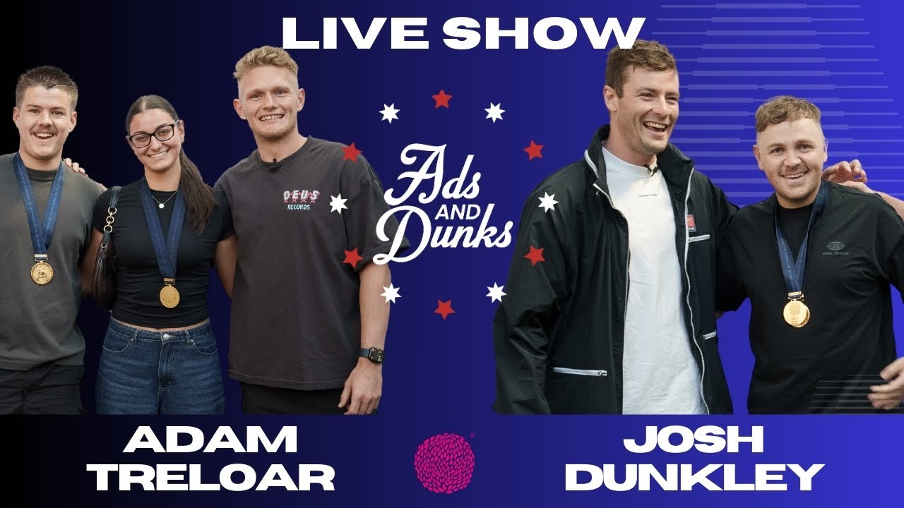 Ads & Dunks 🐶🦁  2024 AFL Season Review - Live Show