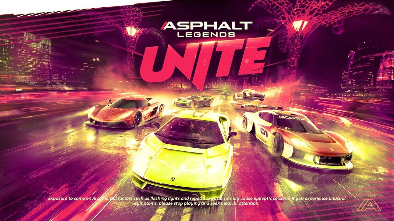 ASPHALT LEGENDS | All CARS - 2025 | NEW CARS!