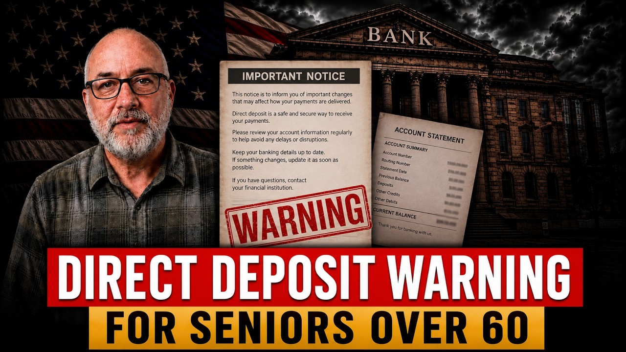 Social Security Quietly Changed These 3 Direct Deposit Rules &mdash; What You Need To Know