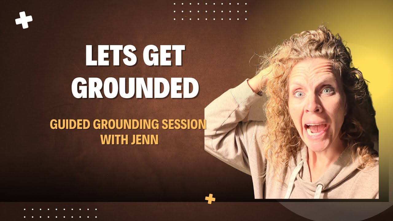 First Grounding Meditation | Guided Meditation with Doula Jenn