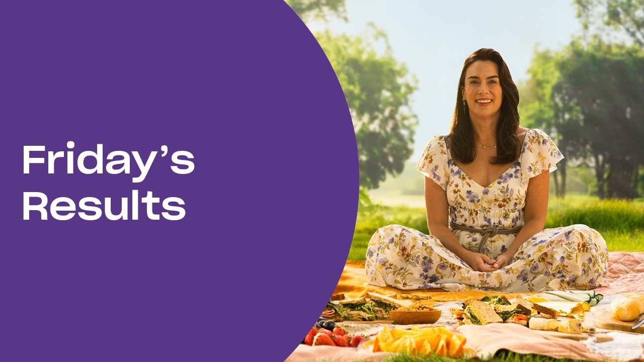 Weekday Windfall Results Draw 4664 | Friday, 13 February 2026 | The Lott