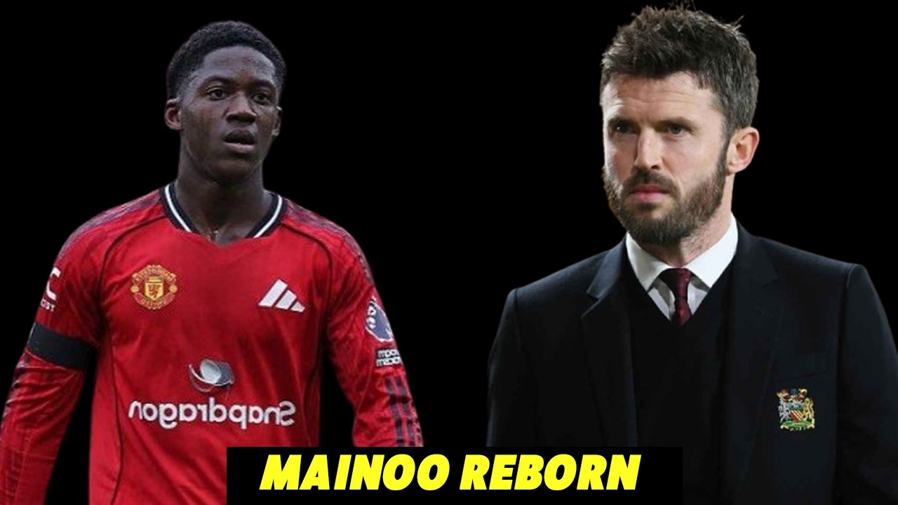Shocking Manchester United Unlocked a New Kobbie Mainoo… And It’s Terrifying