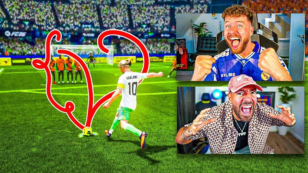 ES WIRD BÖSE🚨 WENN ICH DU WÄRE DISCARD BATTLE😱 FC 26 FREISTOẞ CHALLENGE