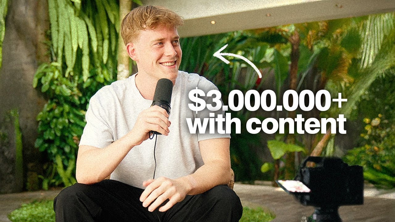 How to Build an Audience of Buyers (don't go viral)